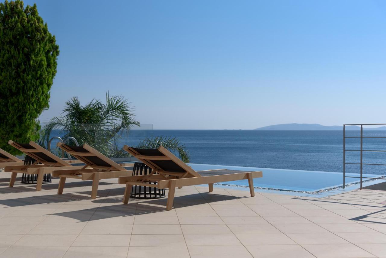 Anima Seaview Luxury Living Villa, By Thinkvilla Gazi Exterior foto