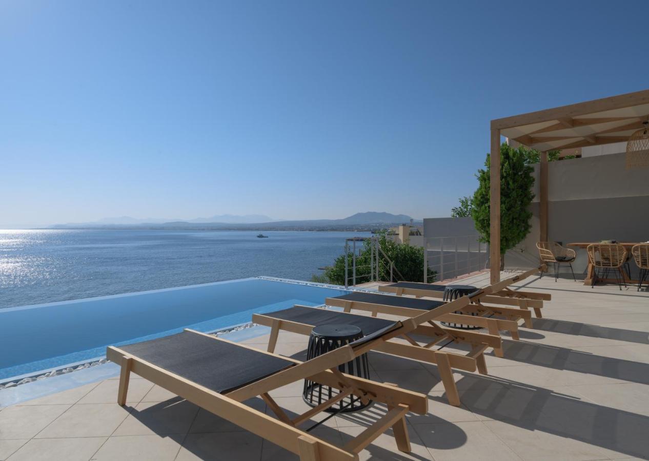 Anima Seaview Luxury Living Villa, By Thinkvilla Gazi Exterior foto